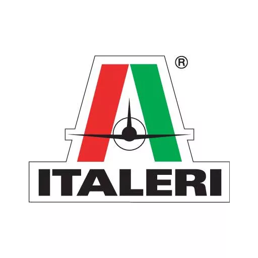 Italeri 510008702 H0 gőzmozdony BR 50 műanyag készlet