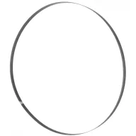   Szalagfűrészlap 2950x10x0,5mm D 6mm Holzmann Maschinen BSB400B10