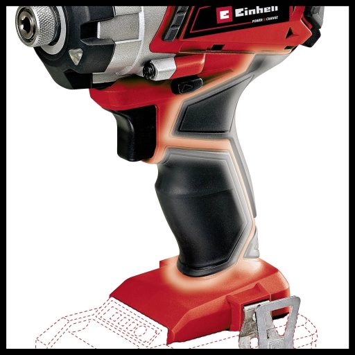 Einhell Power X-Change TE-CI 18/1 Li-Solo 4510034 Akkus ütvecsavarozó 140 Nm 18 V Vele szállított akkuk száma 0 Lítiumion akku nélkül