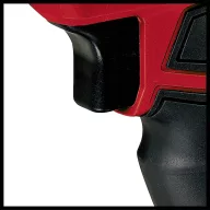   Einhell Power X-Change TE-CI 18/1 Li-Solo 4510034 Akkus ütvecsavarozó 140 Nm 18 V Vele szállított akkuk száma 0 Lítiumion akku nélkül