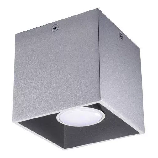 Kanlux Algo Ráépíthető lámpa LED GU10 40 W Szürke