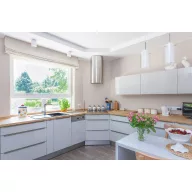 Kanlux Bord Ráépíthető lámpa LED GU10 25 W Fehér