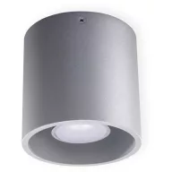 Kanlux Algo Ráépíthető lámpa LED GU10 40 W Szürke