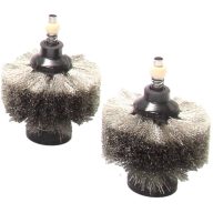 JBC Tools Ersatzreinigungsbürste Tartalom 2 db