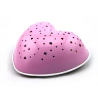   Niermann Nachtlicht Solar Heart 80035 Éjszakai fény Szív LED Zöld, Kék, Piros Rózsaszín