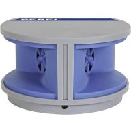   Ultrahangos egérriasztó, patkányriasztó és rovarriasztó, multifrekvenciás, 465 m², Perel C3492