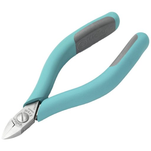 Weller 2432E 2432E Oldalcsípőfogó 130 mm