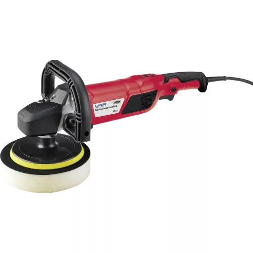 Kunzer 7PM05 Rotációs polírozógép 230 V 1500 W 600 - 3000 fordulat/perc 150 mm