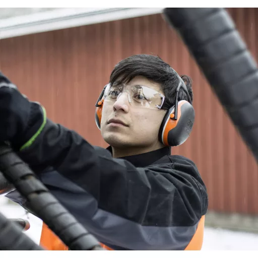 3M Peltor X4A-OR Hallásvédő fültok 33 dB 1 db