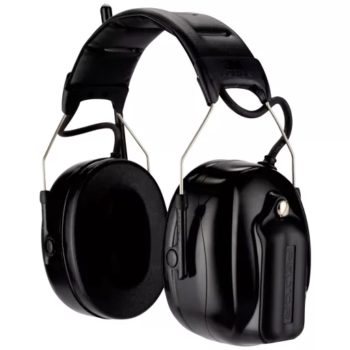 3M Peltor HRXD7A-01 Hallásvédő fültok headset 31 dB 1 db
