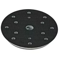 Flex 408298 Tépőzáras csiszolólap, puha Ø 150 mm