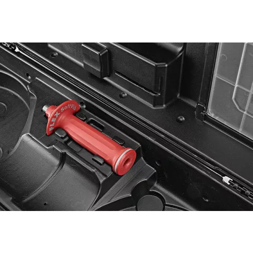 Flex TK-S L230/LD180/LD150 444391 Szerszámos hordtáska, tartalom nélkül