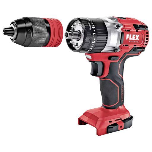 Flex PD 2G 18.0 -Akkus ütvefúró-csavarozó akku nélkül