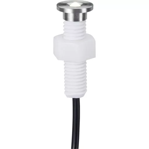 Paulmann MicroPen II 93695 Világításrendszer, Plug & Shine LED kültéri beépíthető lámpa (alapkészlet) 5 részes készlet LED 1.1 W Melegfehér Ezüst