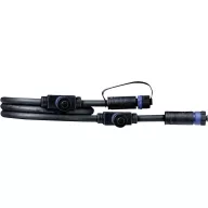   Paulmann 93994 Világításrendszer, Plug & Shine Összekötőkábel 150 W Fekete