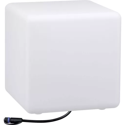 Paulmann Cube 94181 Világításrendszer, Plug & Shine LED dekorációs lámpa LED 6.5 W Melegfehér Fehér