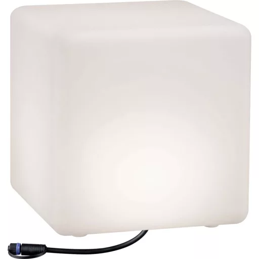 Paulmann Cube 94181 Világításrendszer, Plug & Shine LED dekorációs lámpa LED 6.5 W Melegfehér Fehér