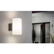 Paulmann 94186 Kültéri fali lámpa LED E27 15 W Antracit