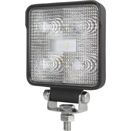 Hella Valuefit Munkafényszóró 12 V, 24 V S800 LED 1GA 357 107-012 Közeli mező világítás (Sz x Ma x Mé) 100 x 129 x 40 mm 800 lm 6000 K