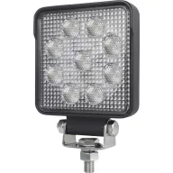   Hella Valuefit Munkafényszóró 12 V, 24 V S1500 LED 1GA 357 103-012 Közeli mező világítás (Sz x Ma x Mé) 100 x 129 x 40 mm 1500 lm 6000 K