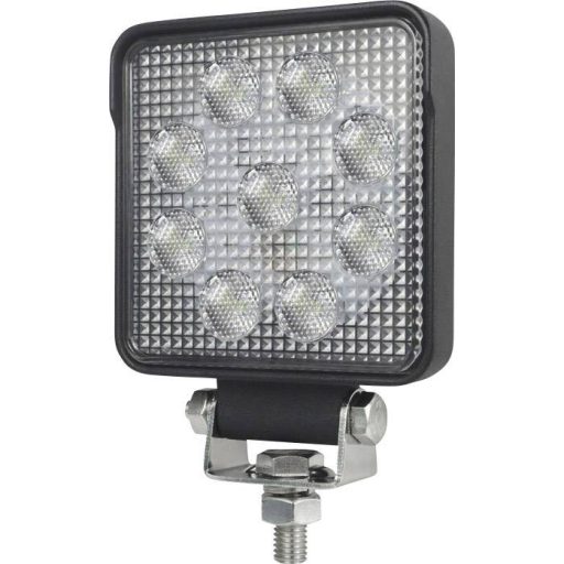 Hella Valuefit Munkafényszóró 12 V, 24 V S1500 LED 1GA 357 103-012 Közeli mező világítás (Sz x Ma x Mé) 100 x 129 x 40 mm 1500 lm 6000 K
