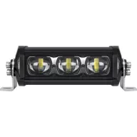   Hella Valuefit Munkafényszóró 12 V, 24 V Lightbar LBX-220 LED 1GE 360 000-002 Közeli mező világítás (Sz x Ma x Mé) 244 x 98 x 80 mm 1000 lm 6500 K