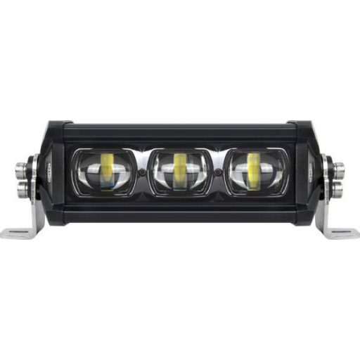 Hella Valuefit Munkafényszóró 12 V, 24 V Lightbar LBX-220 LED 1GE 360 000-002 Közeli mező világítás (Sz x Ma x Mé) 244 x 98 x 80 mm 1000 lm 6500 K