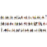 NOCH TT Festett, Ülő