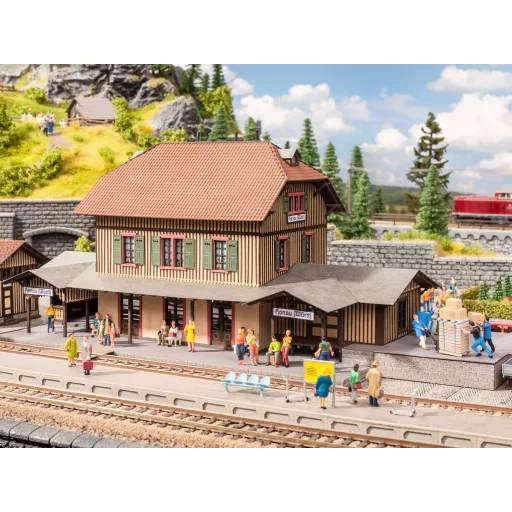 NOCH 66007 H0 &quot Honau&quot  állomás