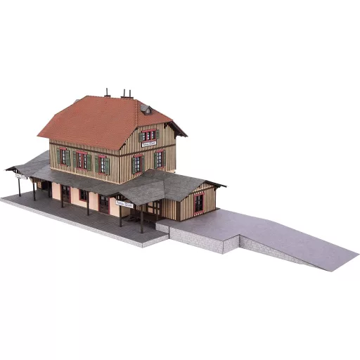 NOCH 66007 H0 &quot Honau&quot  állomás