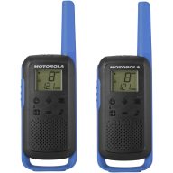 Motorola Solutions 188044 TALKABOUT T62 blau PMR készülék