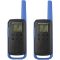 Motorola Solutions 188044 TALKABOUT T62 blau PMR készülék