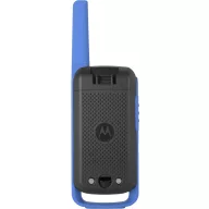   Motorola Solutions 188044-12 TALKABOUT T62 blau PMR készülék