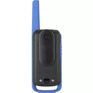   Motorola Solutions 188044-12 TALKABOUT T62 blau PMR készülék