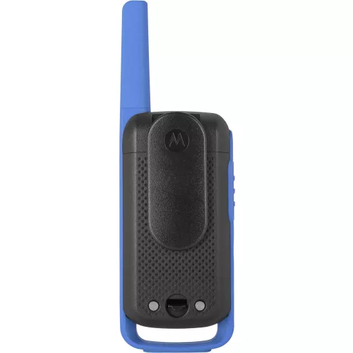 Motorola Solutions 188044-12 TALKABOUT T62 blau PMR készülék