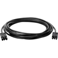 Kopp 226508047 1 db Hálózati kábel Fekete 8.00 m