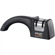 Graef PRONTO PRONTO Késélező Fekete, Nemesacél