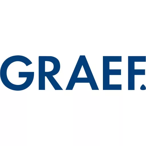 Graef Sliced Kitchen D-1000 D-1000 Késélező Sötétszürke