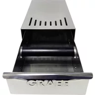 Graef Pulito 146446 Zacctartó fiók