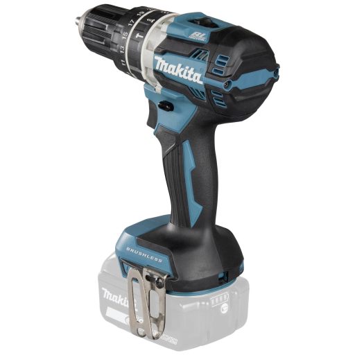 Makita 2 sebességfokozat-Akkus ütvefúró-csavarozó akku nélkül