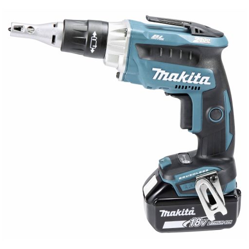 Makita DFS250Z Akkus szárazépítő csavarozó 18 V Lítiumion akku nélkül