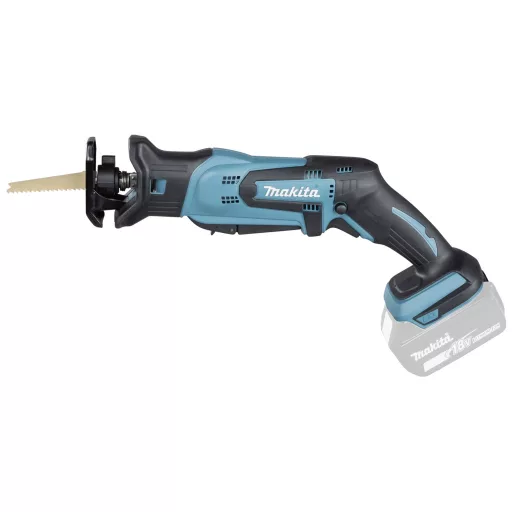 Akkus orrfűrész 18 V akku nélkül, Makita DJR183Z