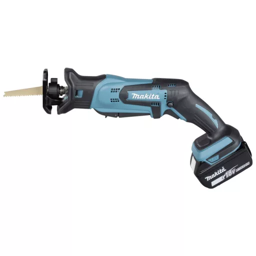 Akkus orrfűrész 18 V akku nélkül, Makita DJR183Z