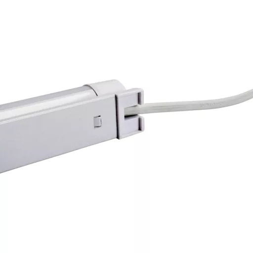 Müller-Licht Calix Switch Tone LED-es polc alá szerelhető lámpa LED Fixen beépített LED-es 12 W Melegfehér Fehér