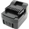 Beltrona HIT90611377 Szerszám akku Megfelelő eredeti akku Hitachi BSL1430 14.4 V 4000 mAh Lítiumion