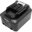 Beltrona MAK90614346 Szerszám akku Megfelelő eredeti akku Makita BL1040B 12 V 3000 mAh Lítiumion