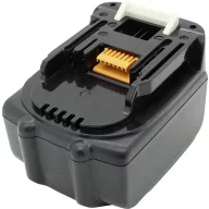   Beltrona MAK90614382 Szerszám akku Megfelelő eredeti akku Makita BL1415 14.4 V 2000 mAh Lítiumion