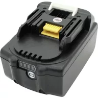   Beltrona MAK90614467 Szerszám akku Megfelelő eredeti akku Makita BL1830 18 V 4000 mAh Lítiumion