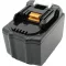 Beltrona MAK90614469 Szerszám akku Megfelelő eredeti akku Makita BL1860 18 V 6000 mAh Lítiumion