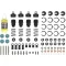 Tamiya 54753 Tuning alkatrész TT-02 CVA Super mini lökéscsillapító-készlet